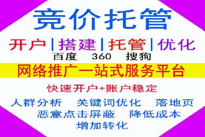 百度竞价公司广告投放技巧及效果展示